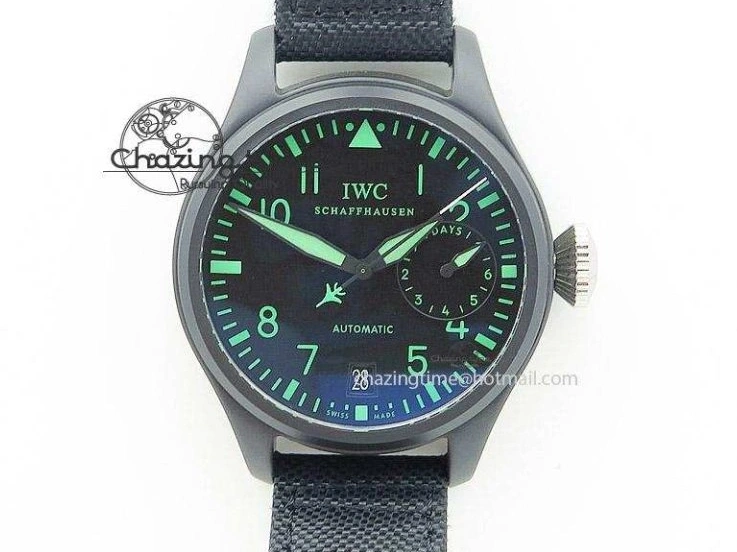 MIROTIME 0312 Portugieser Auto IWC0562B APSF 1:1 Best Edition Gold Dial on SS Bracelet A Reliable 6996